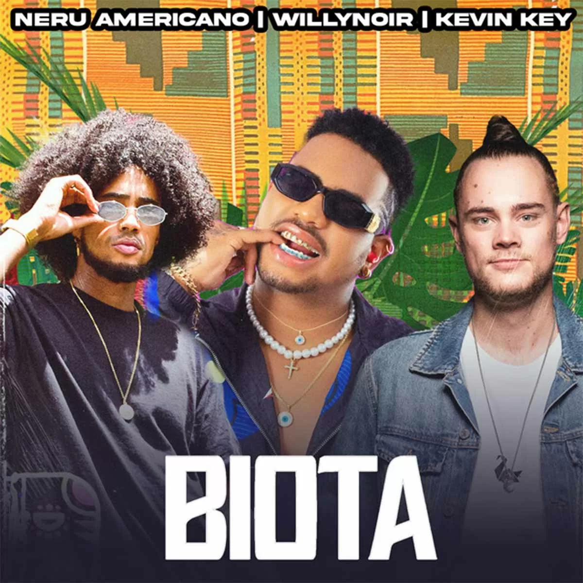 Nerú Americano – Biota (feat. WillyNoir & Kevin Key)