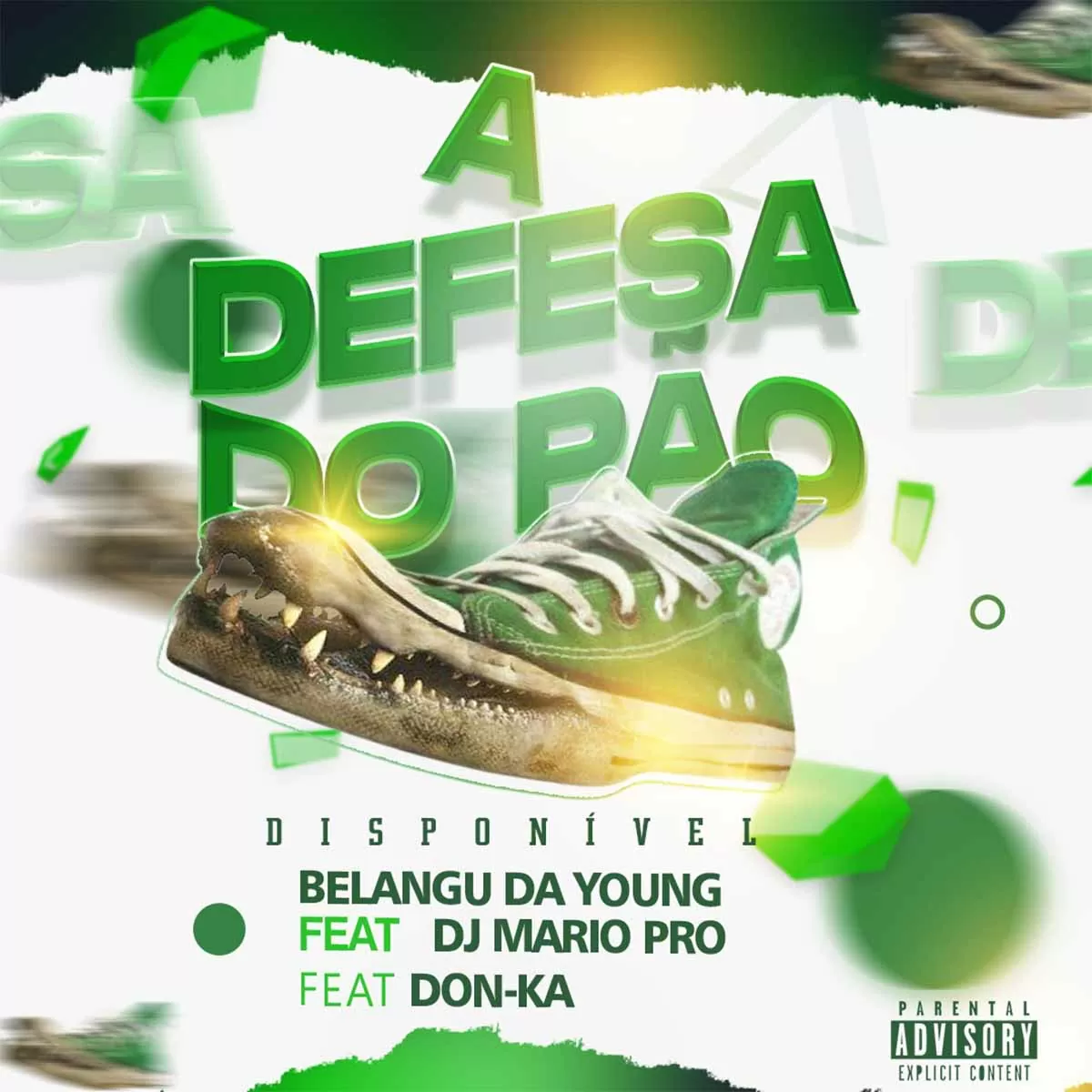 Beangu – A Defesa Do Pão (feat. Dj Mário Pro & Dj Don-Ka)