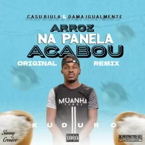Caso Biula & Dama Ignorante - O Arroz Na Panela Acabou (Só ficou Corrolólo)
