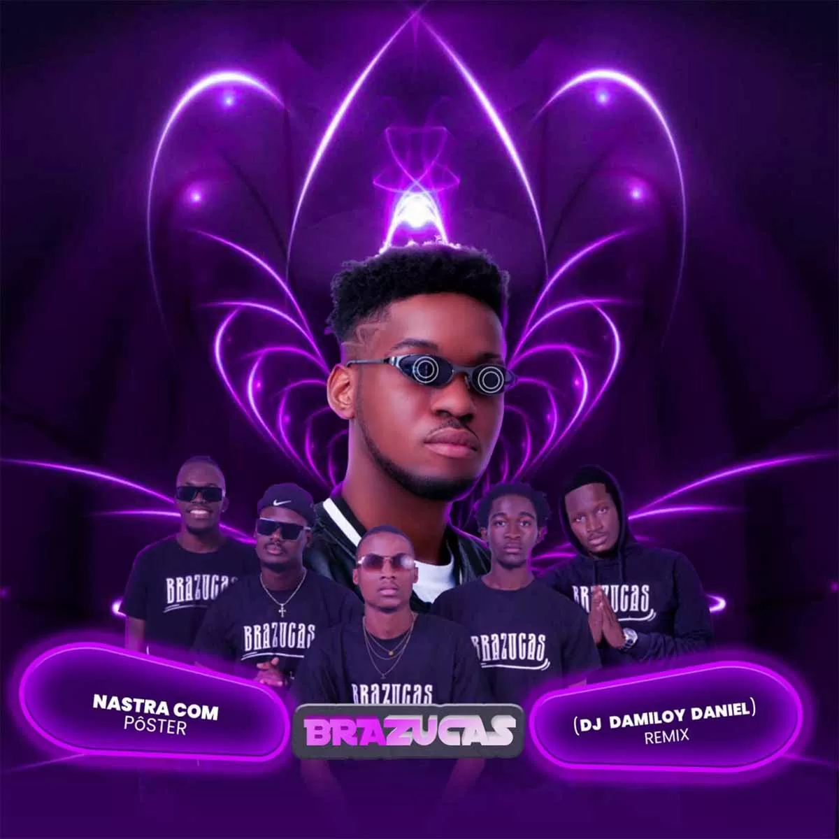 Dj Damiloy – Nastra Com Pôster (feat. Brazucas)