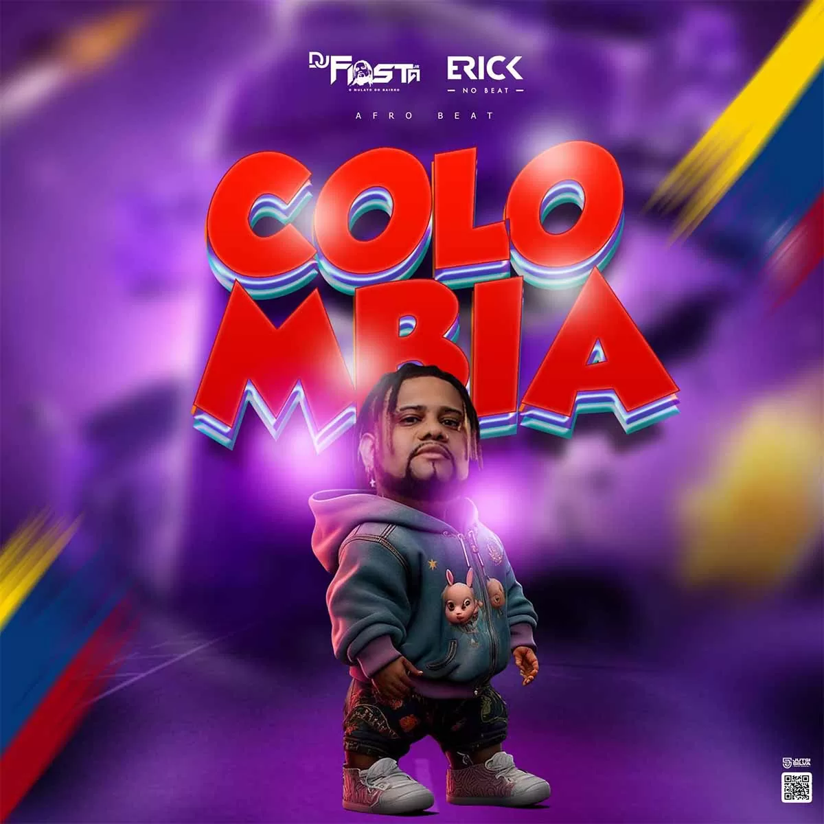 Dj Fiesta Jr – Colômbia (feat. Erick No Beat)