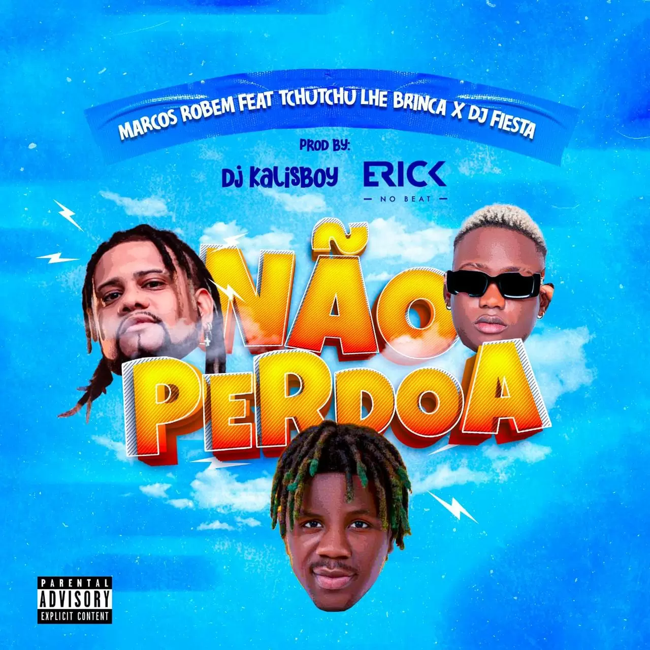 Marcos Robem – Não Perdoa (Original Mix) (feat. Tchutchu Lhe Brinca & Dj Fiesta Jr)