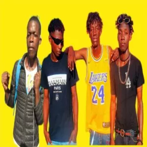 New Cossa - Fica De Pé (feat. Passito Dangola)