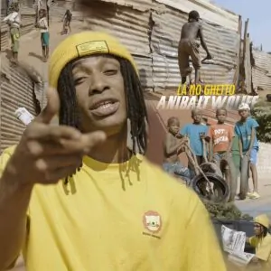 Anibaltwolife - Lá No Ghetto