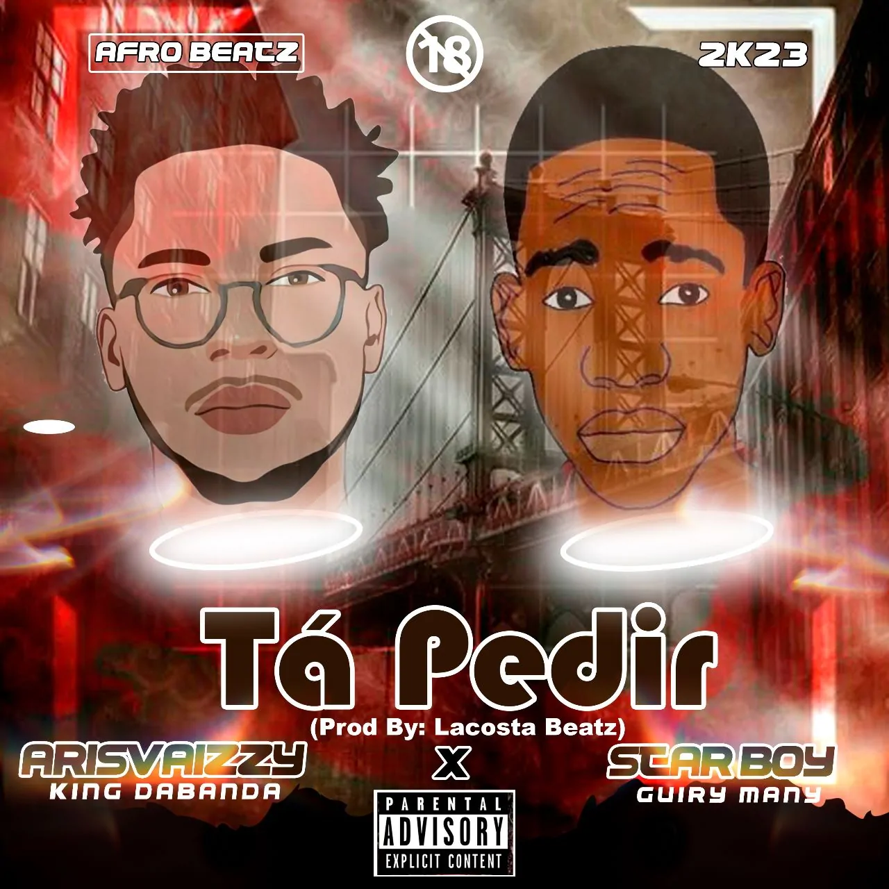 Arisvaizzy – Tá Pedir (feat. Star Boy)