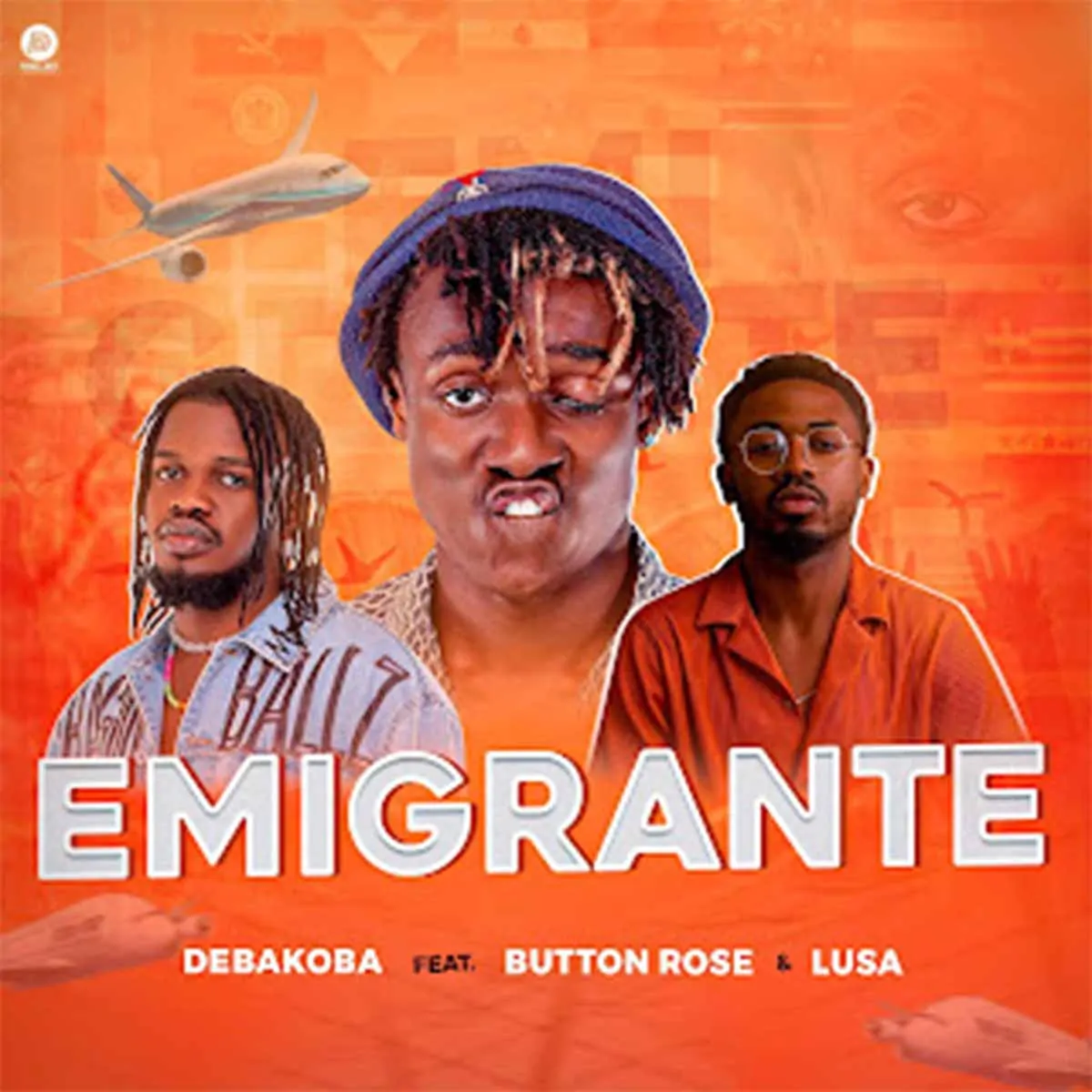 Debakoba (Scaitt Borrabeu) – Emigrante (feat. Button Rose & Lusa)