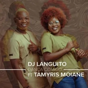 Dj Languito & Tamyris Moiane - Dança Comigo