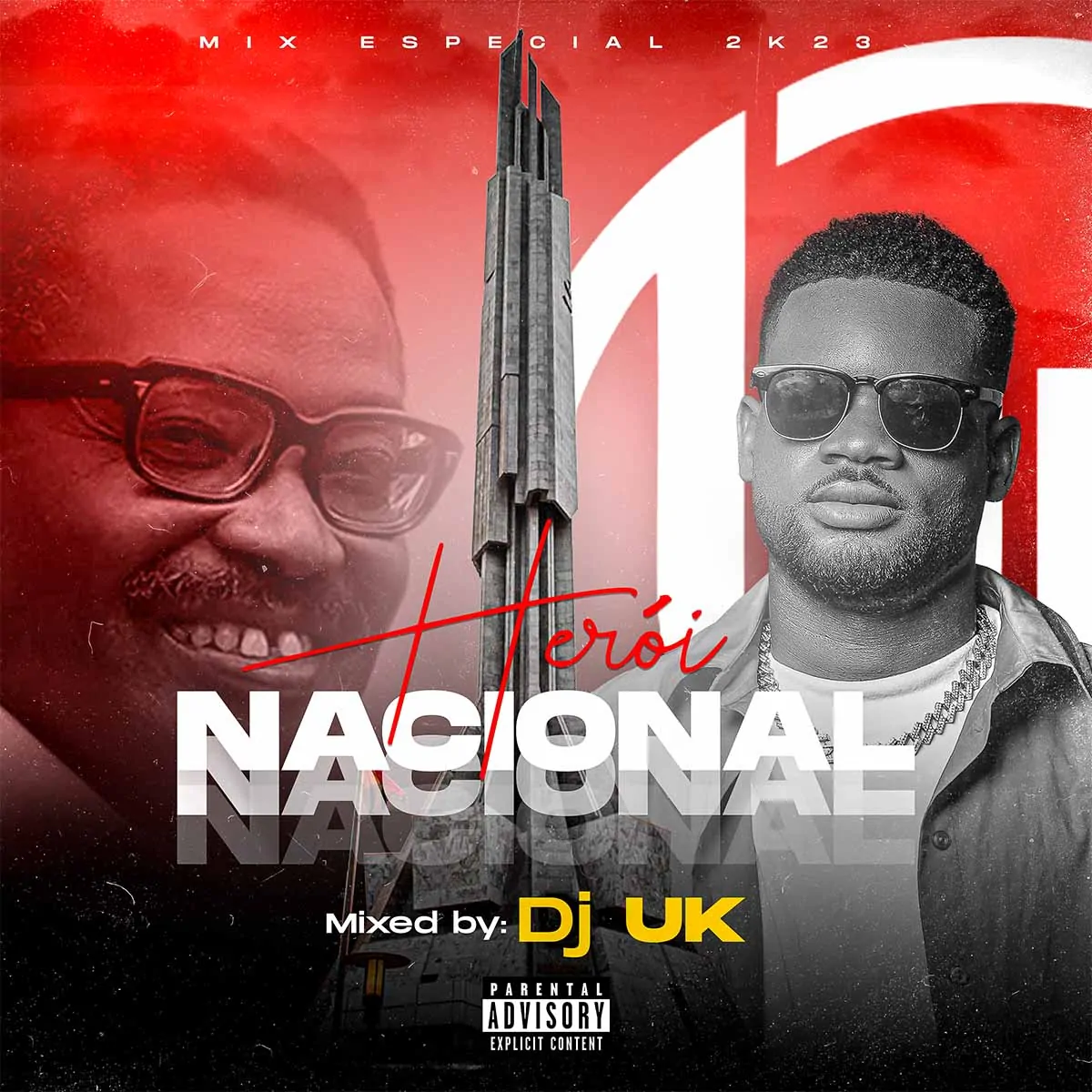 Dj UK Official – Mix Especial Herói Nacional 2k23