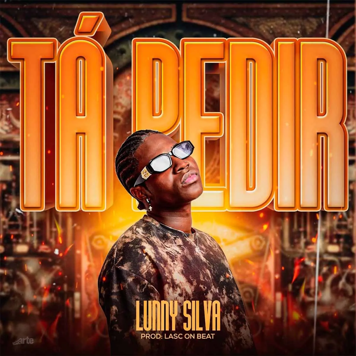 Lunny Silva – Tá Pedir