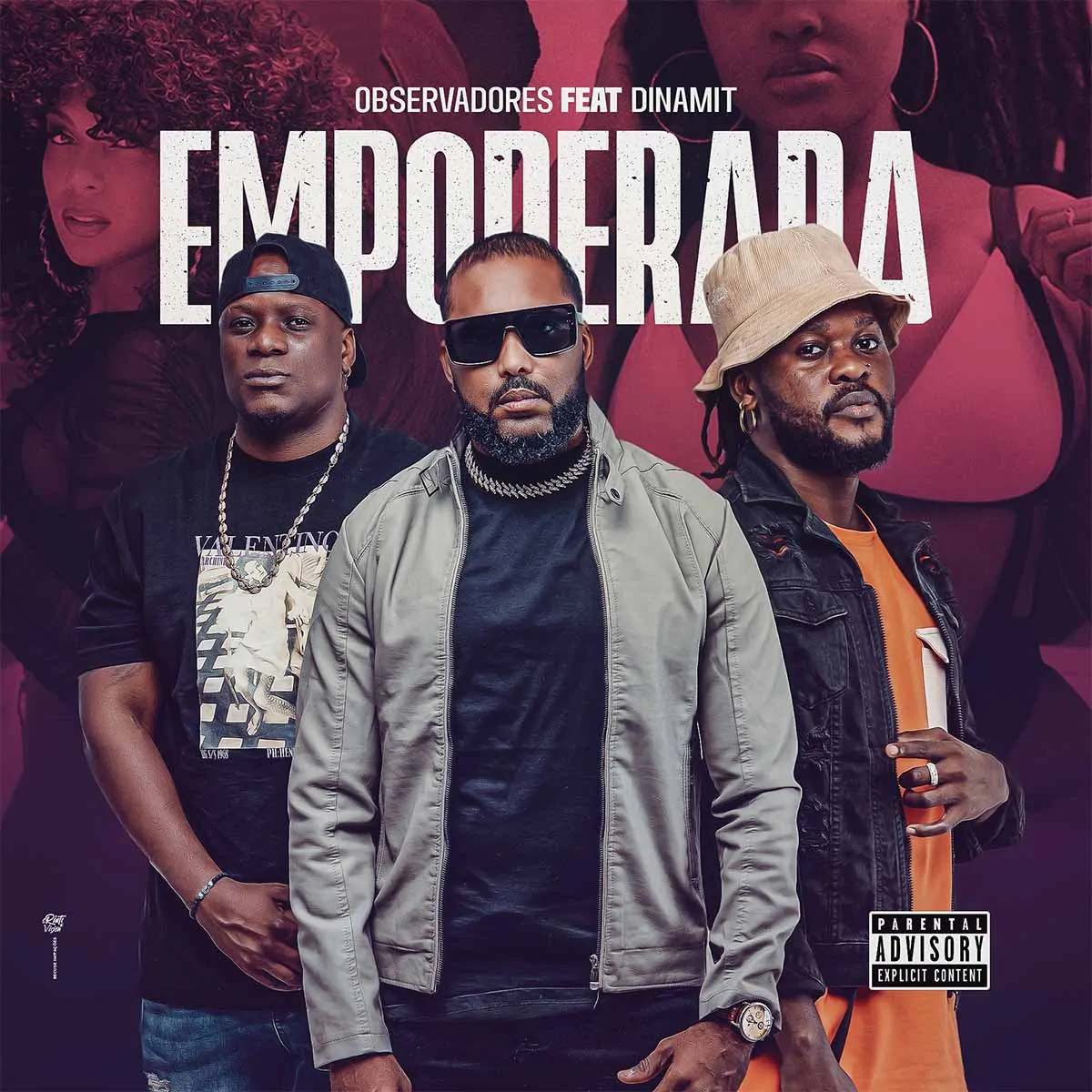 Observadores – Empoderada (feat. Dinamite)