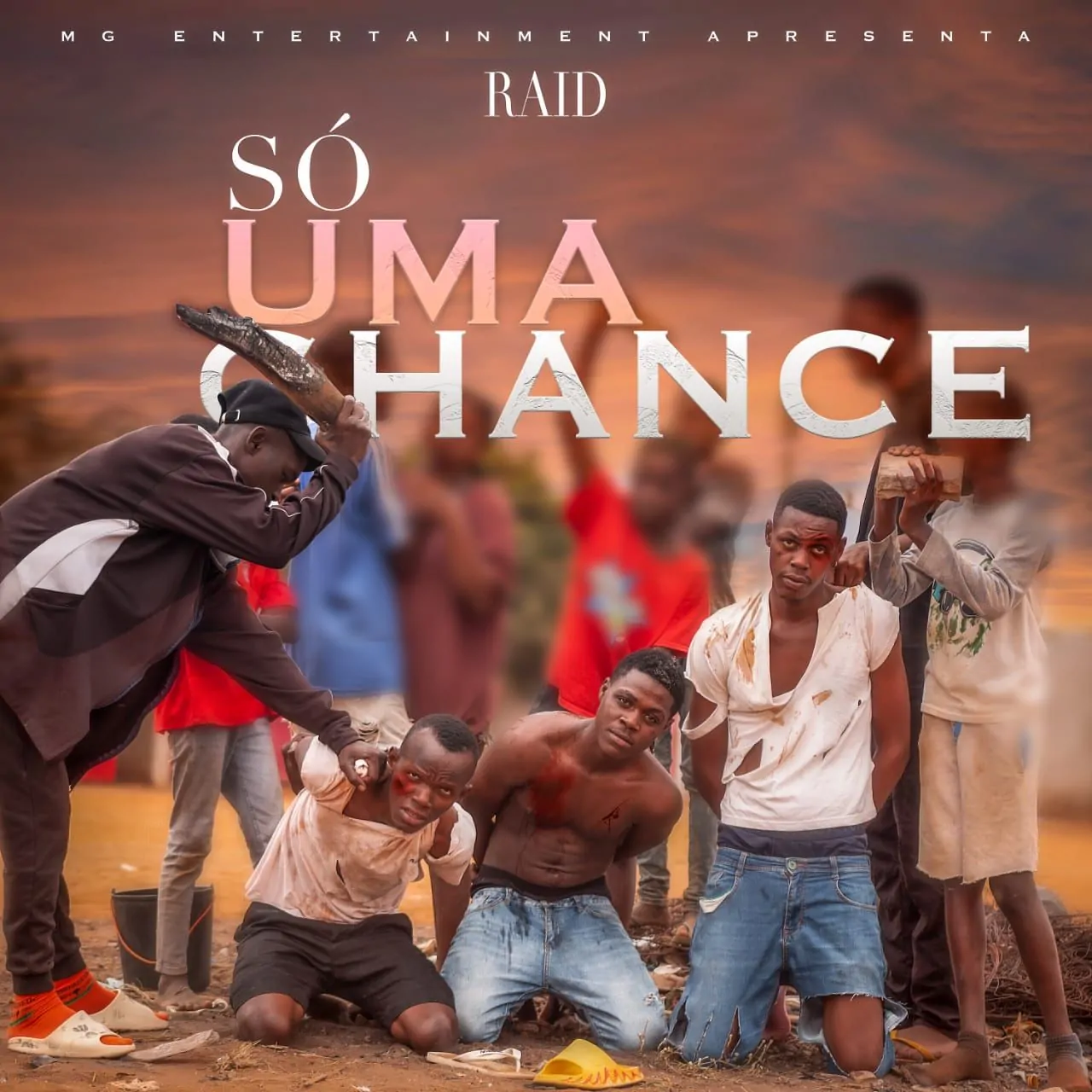 Os Raid – Só Uma Chance