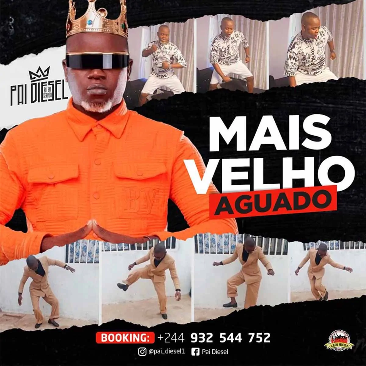Pai Diesel – Mais Velho Aguado