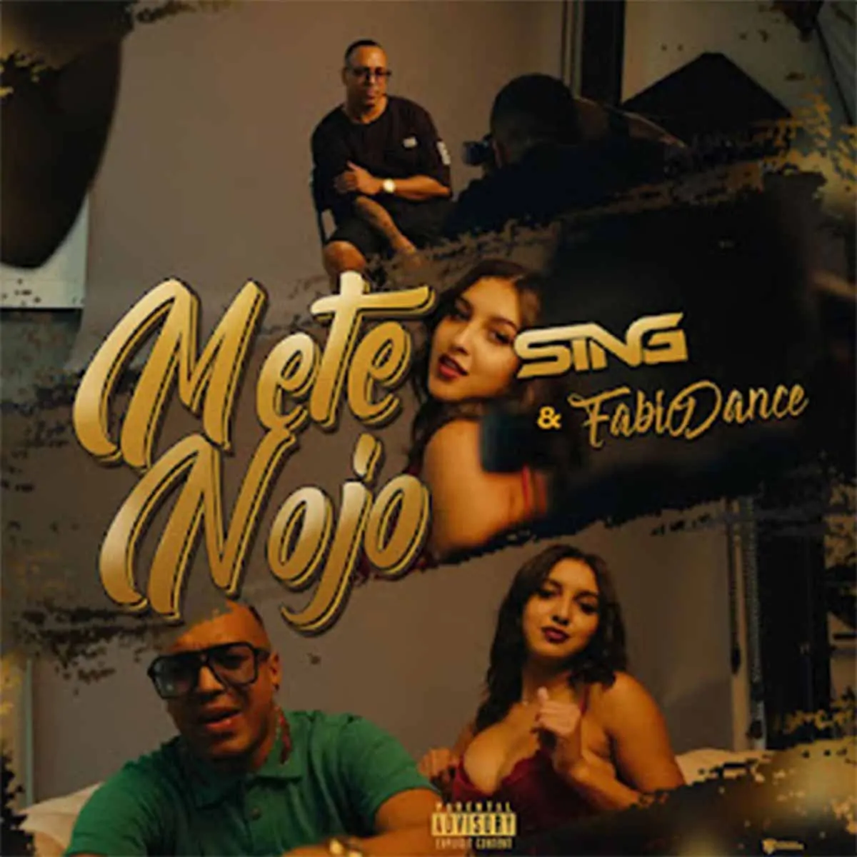 Sing – Mete Nojo (feat. Fábio Dance)