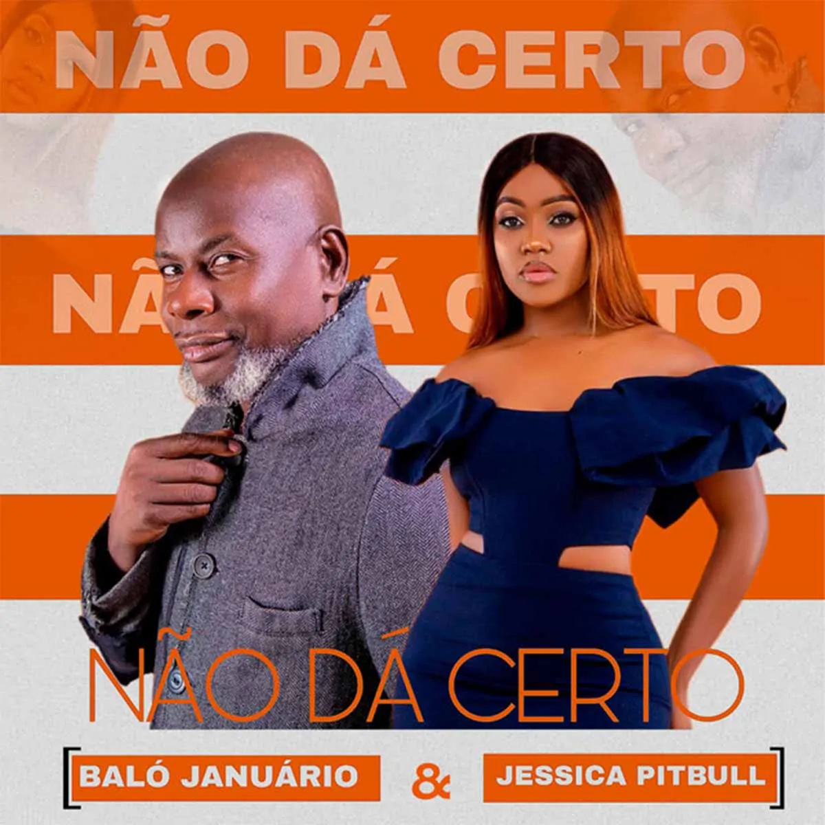 Baló Januário & Jéssica Pitbull – Não Da Certo