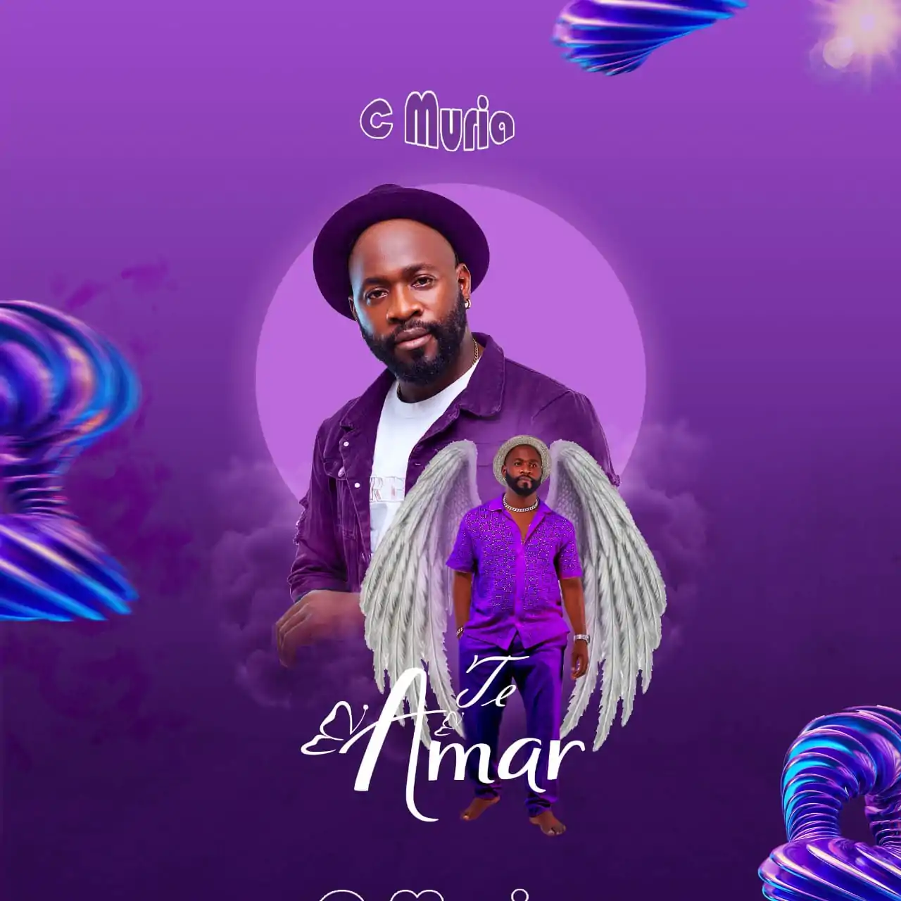 C Muria – Te Amar