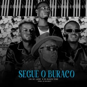 Cai de Lado x Os Black Toke - Segue o Buraco