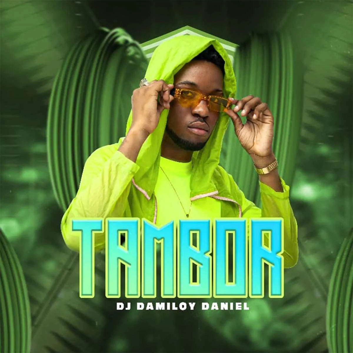 DJ Damiloy Daniel – Tambor (Original Mix)