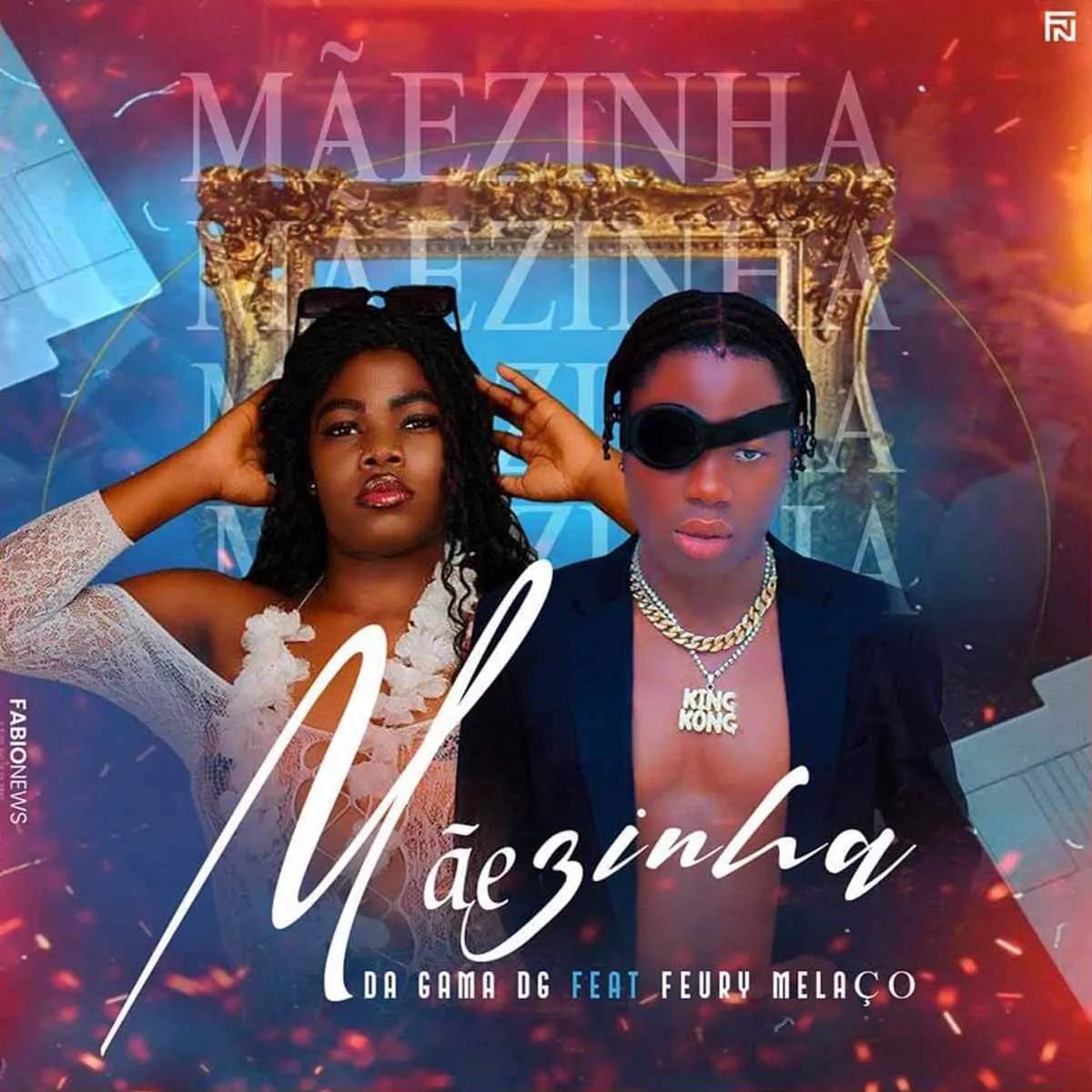 Da Gama DG – Mãezinha (feat. Feury Melaço)