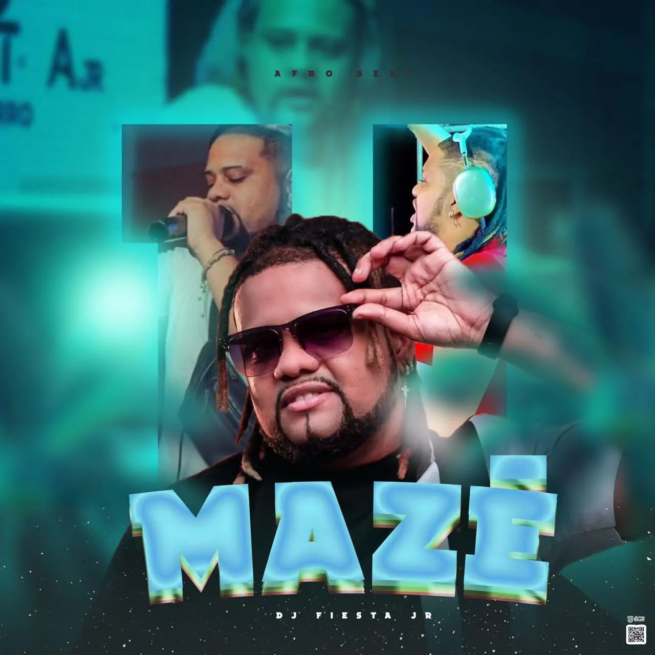 Dj Fiesta Jr – Mazé (Original Mix)