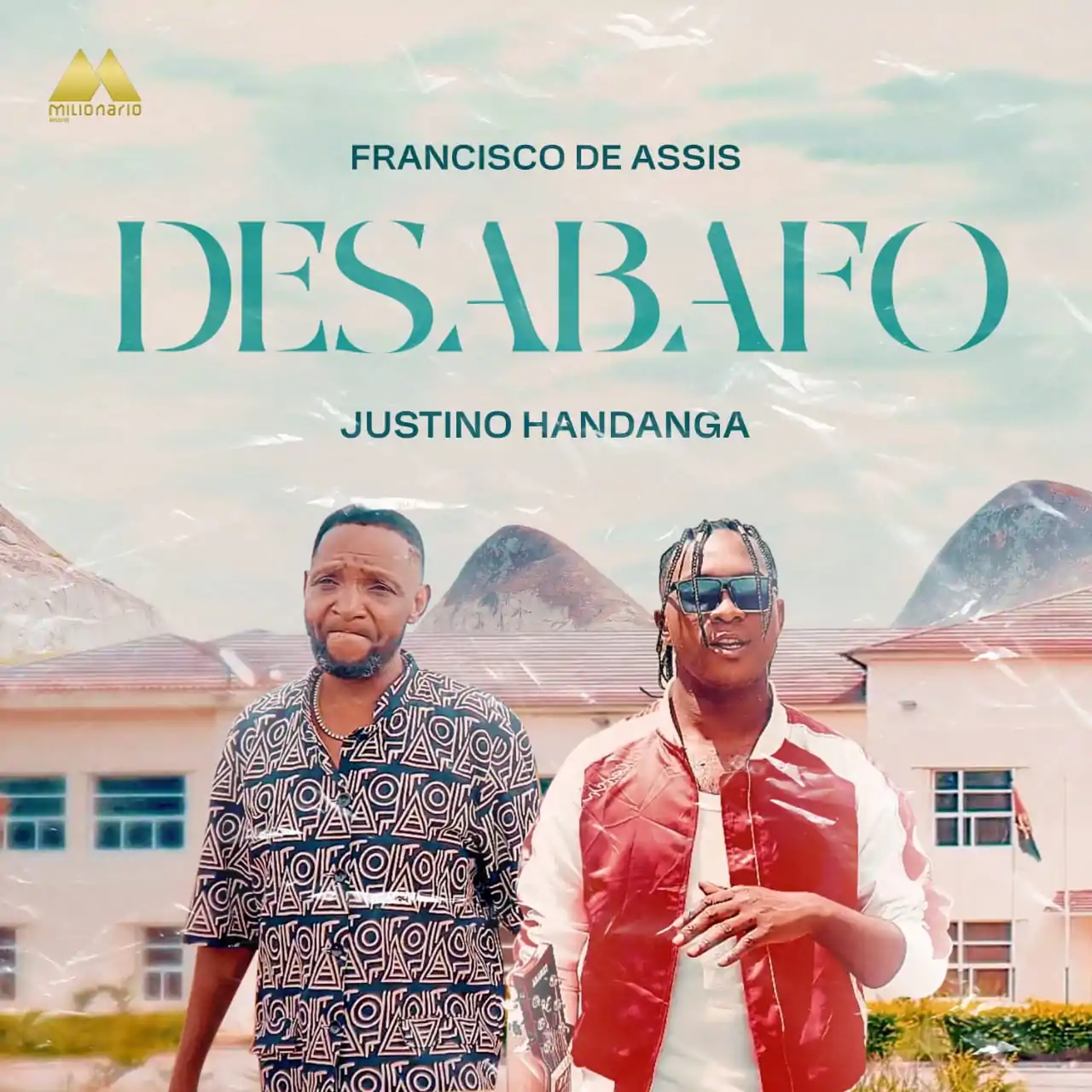 Francisco De Assis – Desabafo (feat. Justino Handanga)