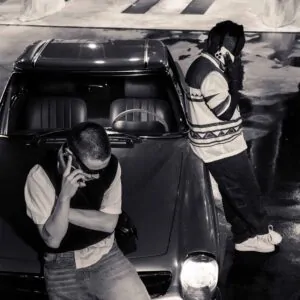 Ivandro - Chamadas (feat. Van Zee)