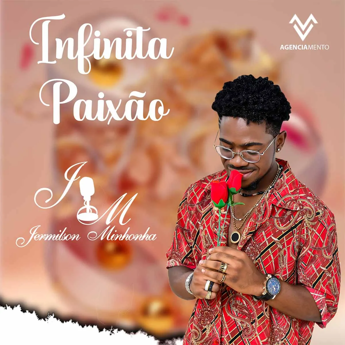Jermilson Minhonha – Infinita Paixão