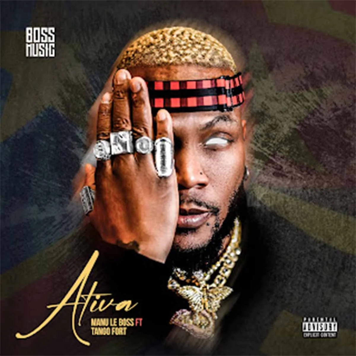 Manu Le Boss – Ativa (feat. Tango Fort)