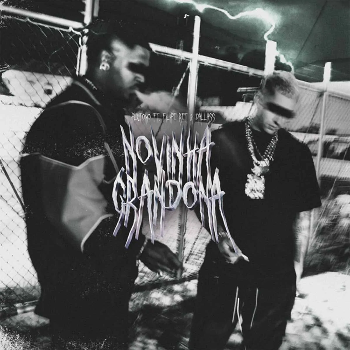 Plutónio – Novinha Grandona (feat. Filipe Ret & Dallass)