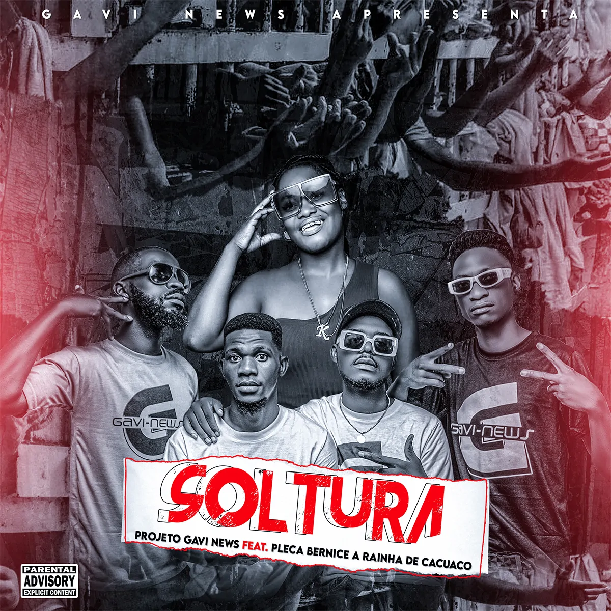 Projeto Gavi News – Soltura (feat. Placa Bernice)