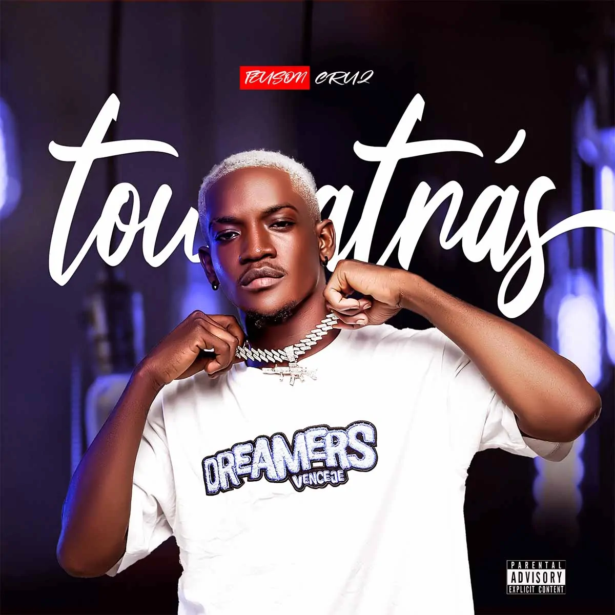 Teuson Cruz – Tou Atrás