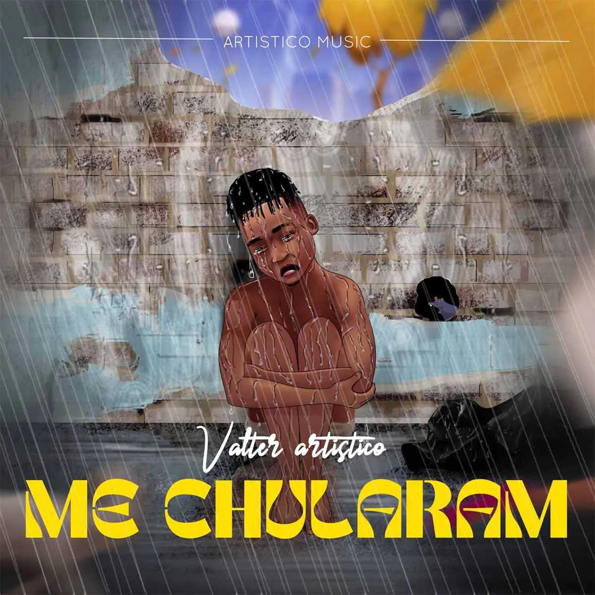 Valter Artístico – Me Chularam