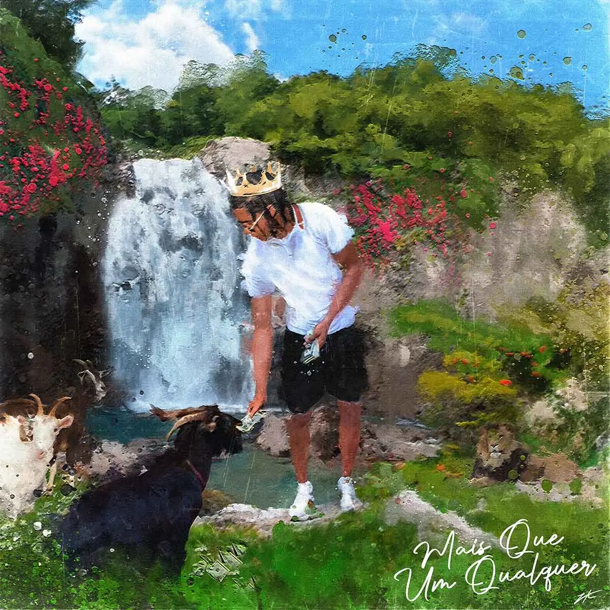 Wizy – Mais Que Um Qualquer (EP)