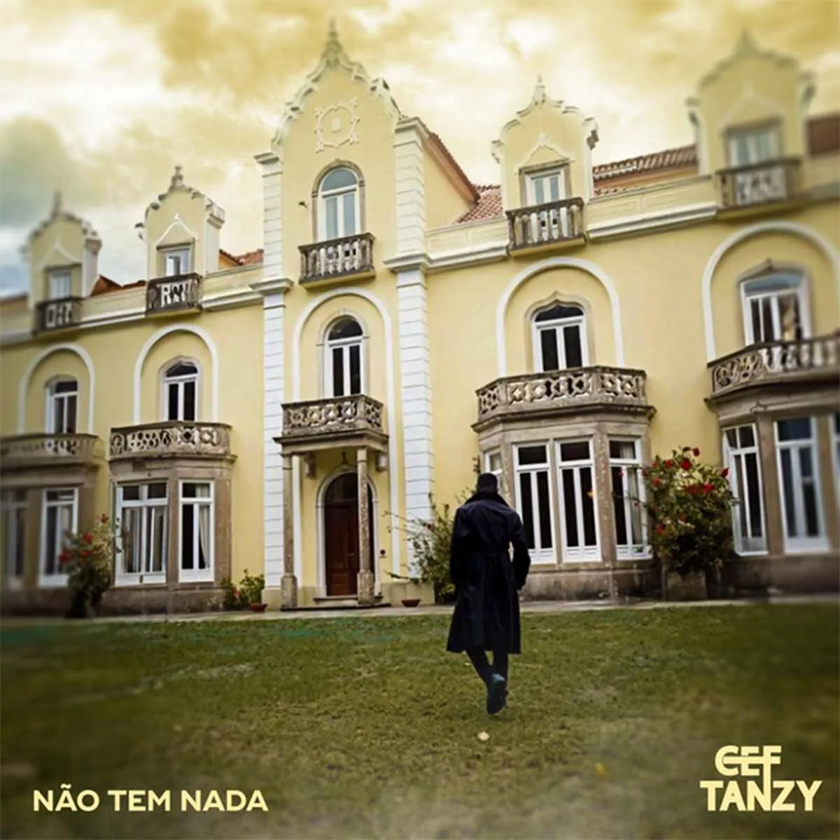CEF Tanzy – Não Tem Nada