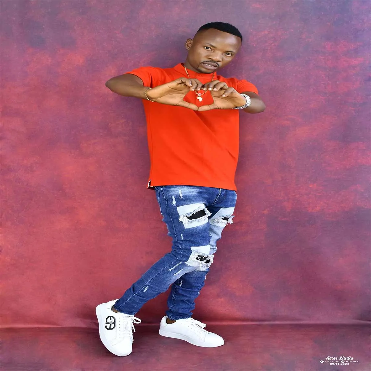 Chefe Nascente – Meu Grande Amor (feat. Texas)