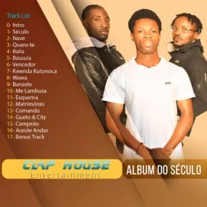 Clap House - Álbum Do Século (Álbum)