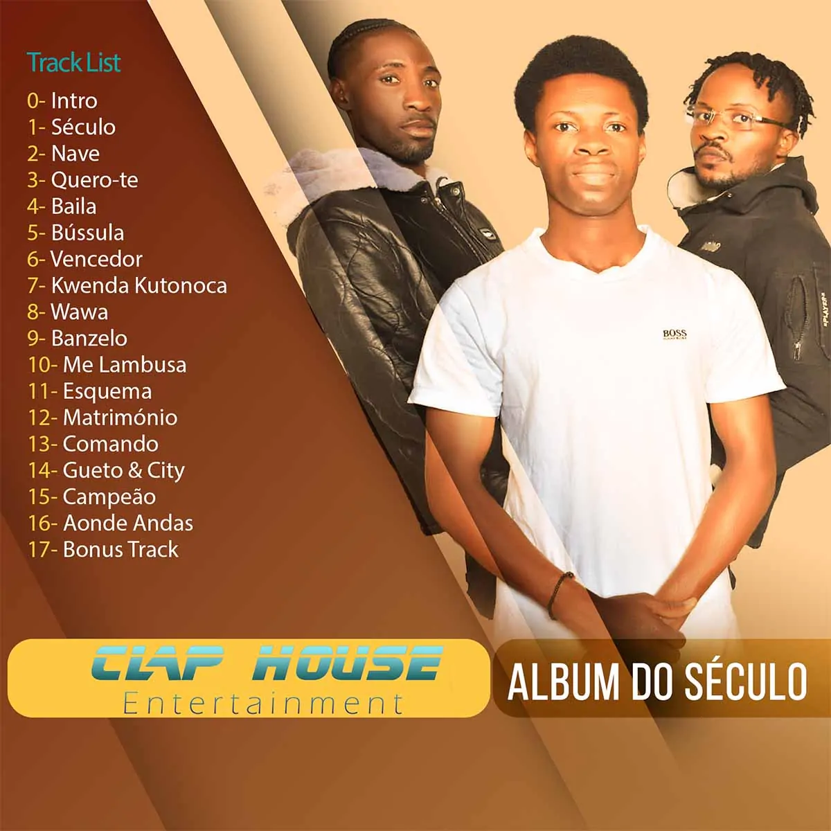 Clap House – Álbum Do Século (Álbum)