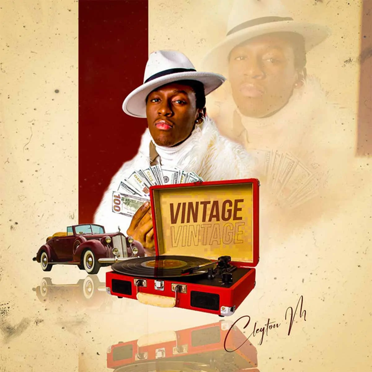 Cleyton M – Vintage (EP)