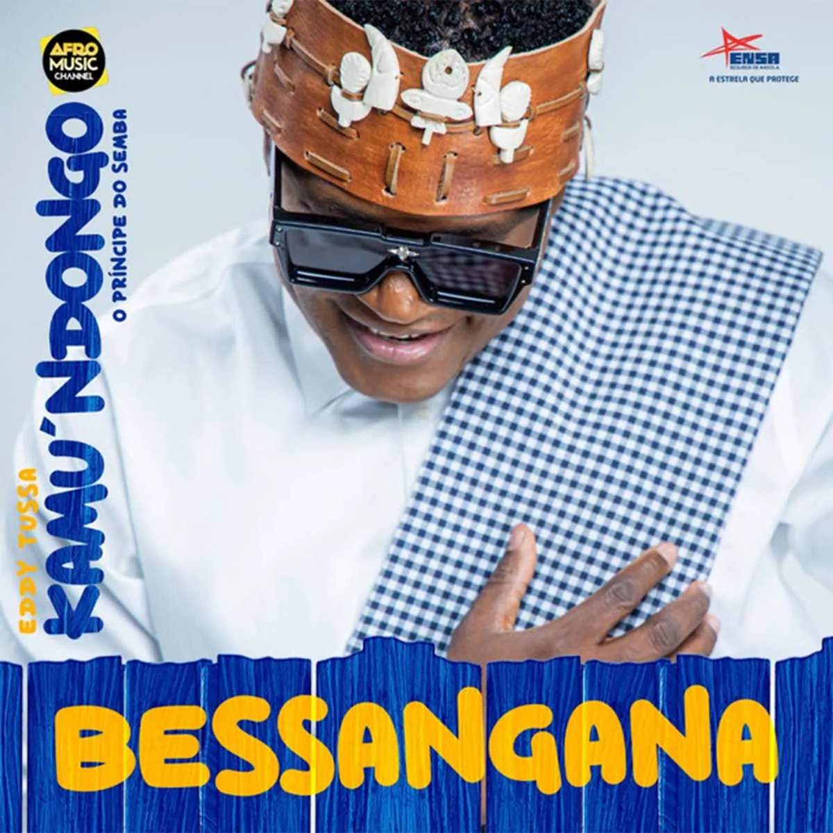 Eddy Tussa – Bessangana