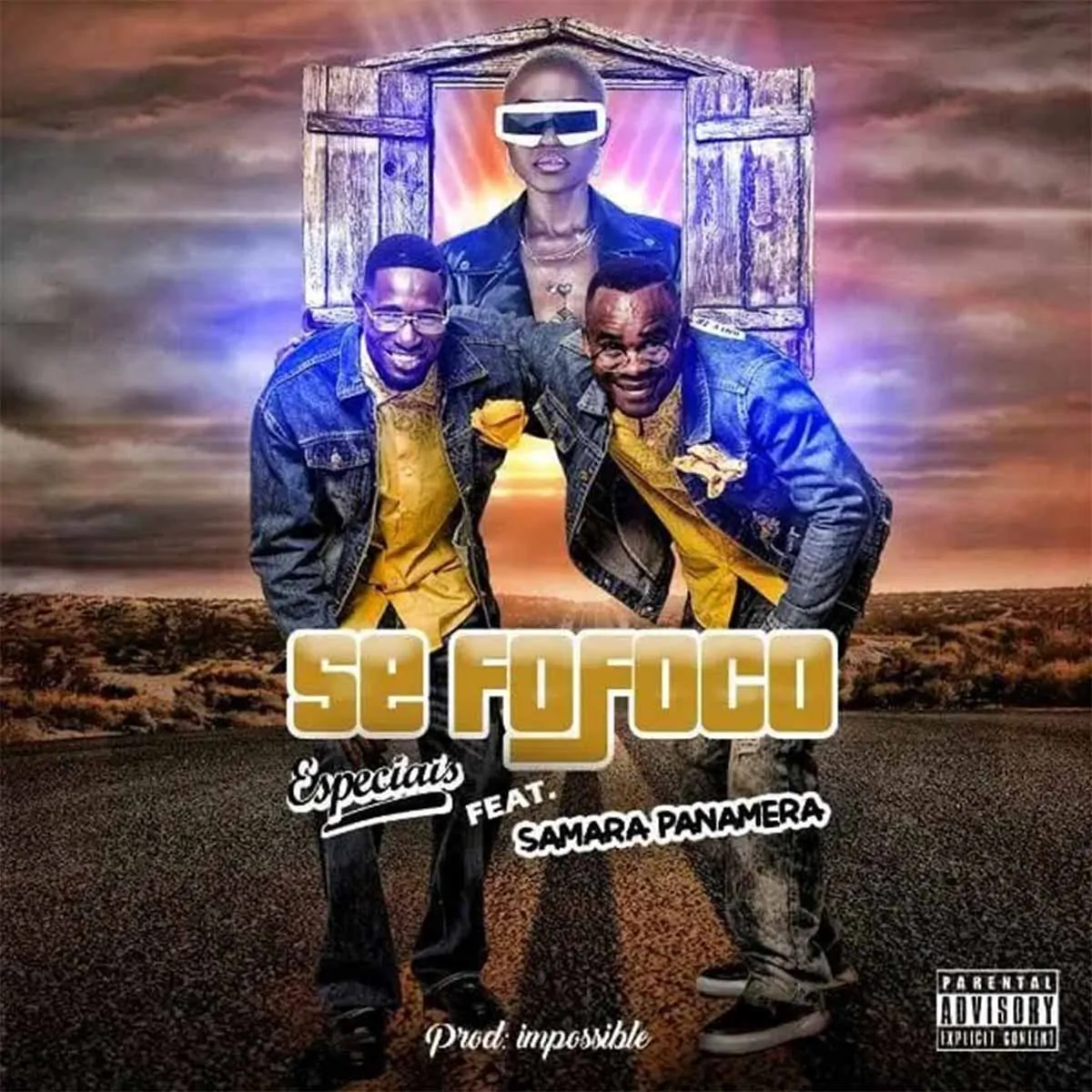 Especiais – Se Fofoco (feat. Samara Panamera)