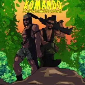 G Nako & Diamond Platnumz - Komando
