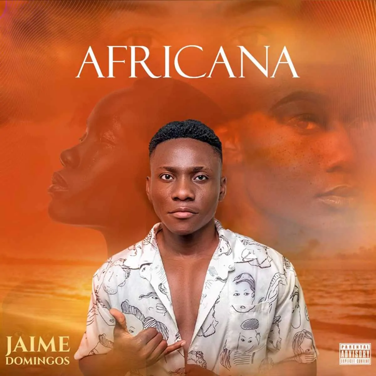 Jaime Domingos – Africana