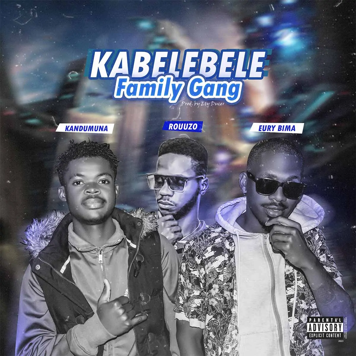 Family Gang – Kabelebele