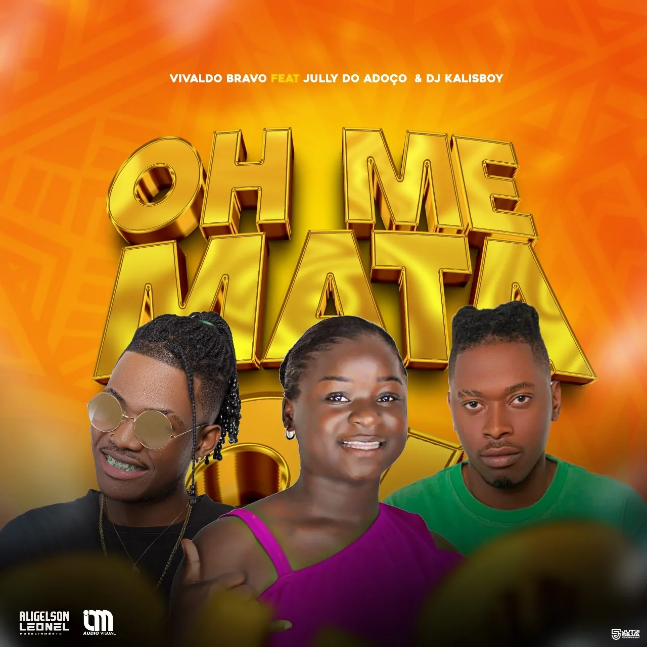 Vivaldo Bravo – Oh Me Mata (feat. Jully Do Adoço & Dj Kalisboy)