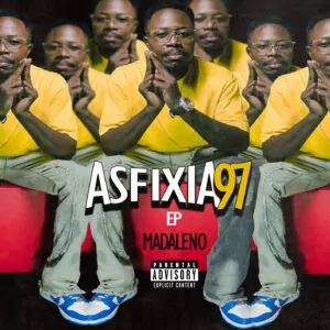 ASFIXIA FRENTE Madalano - Asfixia 97 (EP)
