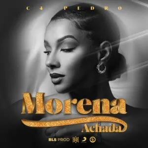C4 Pedro Morena Achada C4 Pedro - Morena Achada
