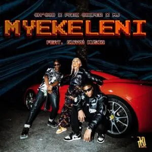 Chcco Pabi Cooper M.J Myekeleni feat. QuayR Musiq Ch'cco, Pabi Cooper & M.J - Myekeleni (feat. QuayR Musiq)