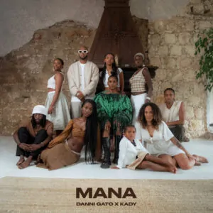 Danni Gato Kady MANA Danni Gato & Kady - MANA