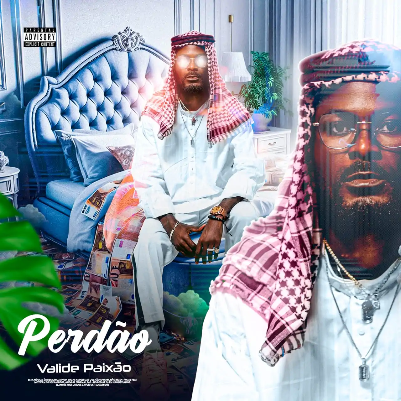 Valide Paixão – Perdoa