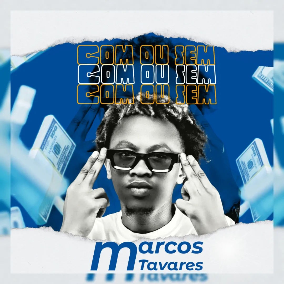 Marcos Tavares – Com Ou Sem