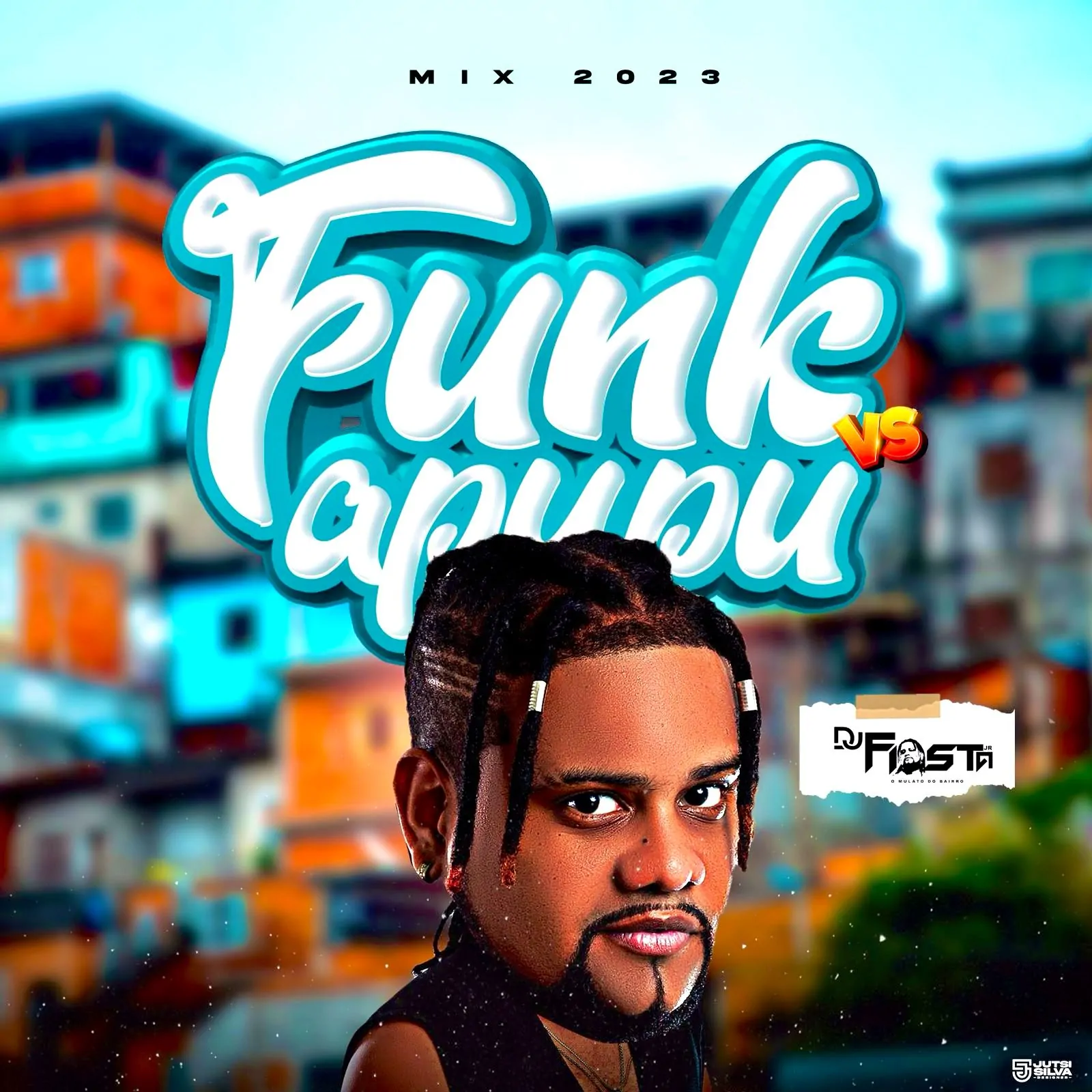 Dj Fiesta Jr – Mix Funk Vs Apupu (100% Xtruvura V/1)